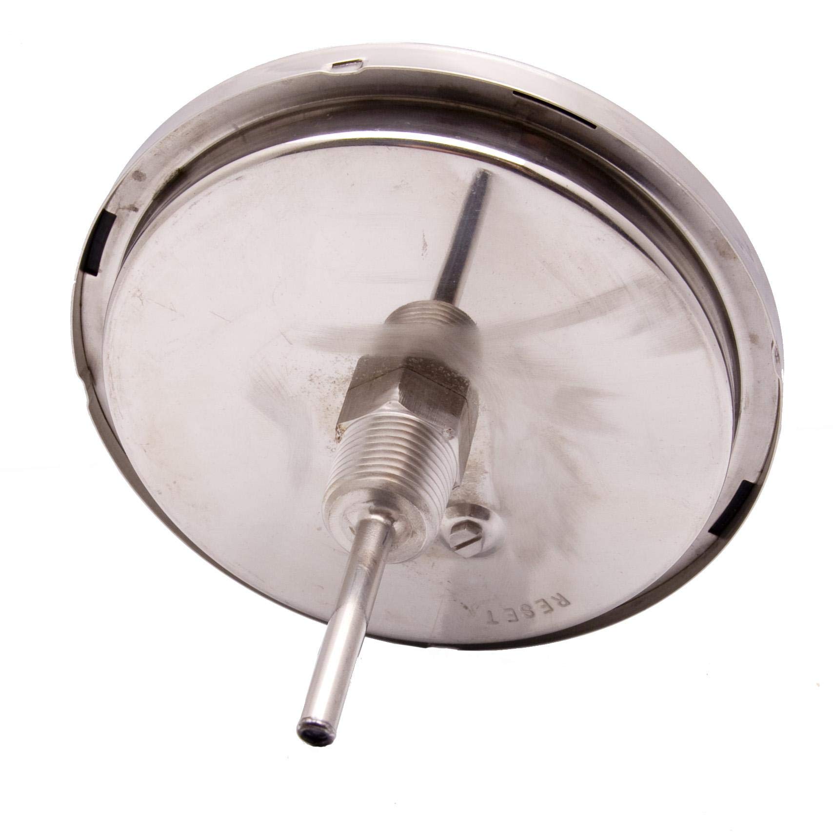 Amazon.co.jp: DuraChoice 工業用バイメタル温度計 フェイス5インチ x